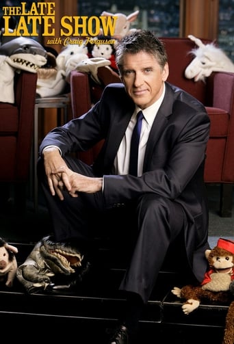 The Late Late Show with Craig Ferguson