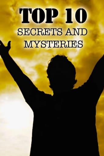 Top 10: Secrets and Mysteries