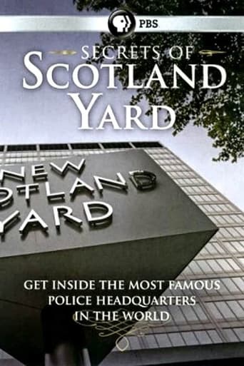 Secrets of Scotland Yard