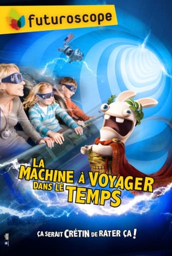 Rabbids Time Machine