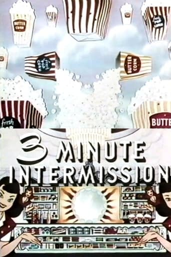 3 Minute Intermission