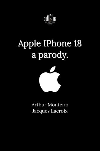 Apple IPhone 18, a Parody.