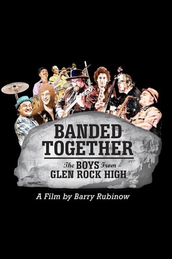 Banded Together: The Boys from Glen Rock High