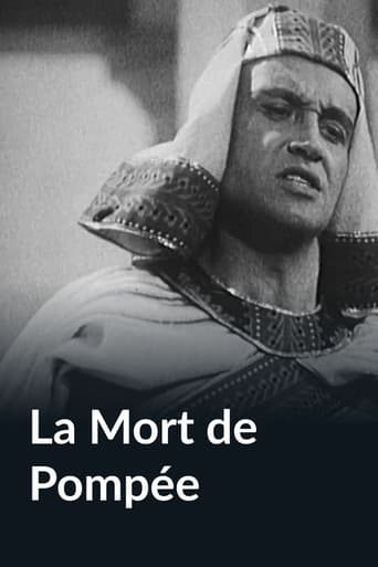 La Mort de Pompée