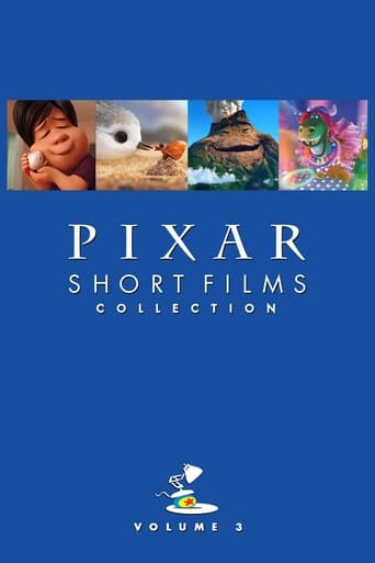 Pixar Short Films Collection: Volume 3