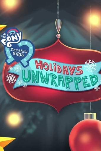 My Little Pony: Equestria Girls - Holidays Unwrapped