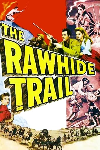 The Rawhide Trail