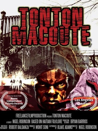 Tonton Macoute