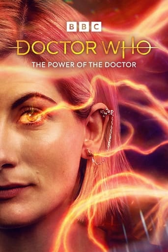 Doctor Who: The Power of the Doctor