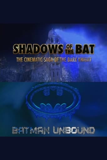 Shadows of the Bat: The Cinematic Saga of the Dark Knight - Batman Unbound