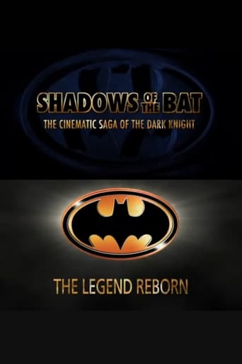 Shadows of the Bat: The Cinematic Saga of the Dark Knight - The Legend Reborn