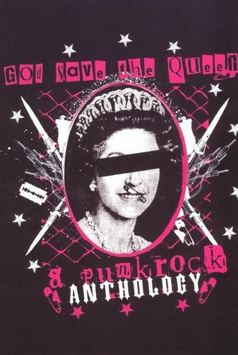 God Save the Queen: A Punk Rock Anthology