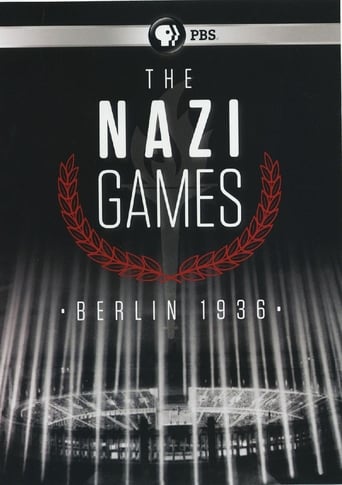 The Nazi Games - Berlin 1936