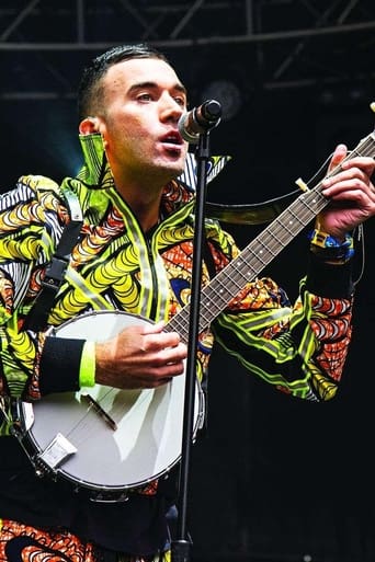 Sufjan Stevens Live - Outside Lands Music & Arts Festival