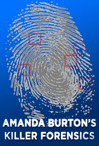 Amanda Burton's Killer Forensics