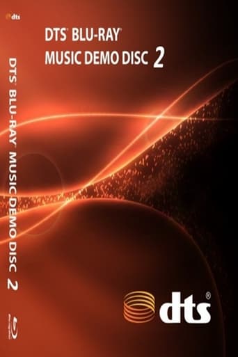 DTS BLU-RAY MUSIC DEMO DISC 2