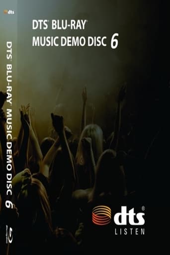 DTS BLU-RAY MUSIC DEMO DISC 6