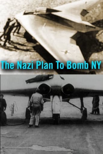 The Nazi Plan to Bomb New York