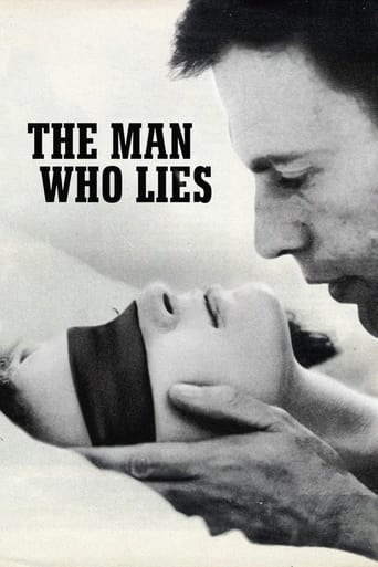 The Man Who Lies