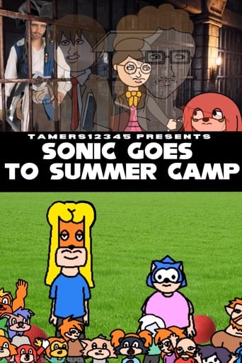 Sonic Underground The Movie - Sonic Goes To Summer Camp