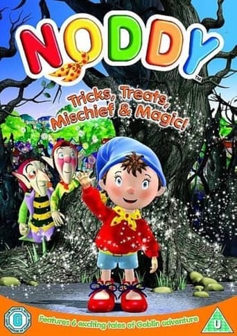 Noddy: Tricks, Treats, Mischef & Magic