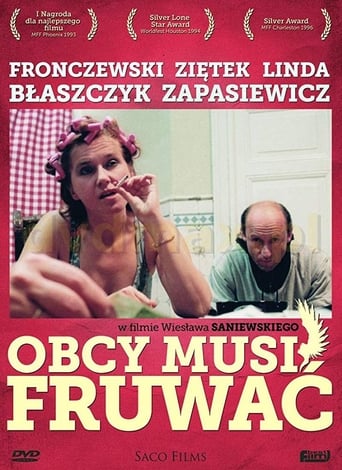 Obcy musi fruwać