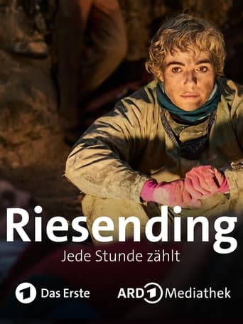 Riesending – Jede Stunde zählt