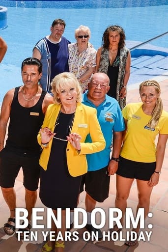 Benidorm: 10 Years on Holiday