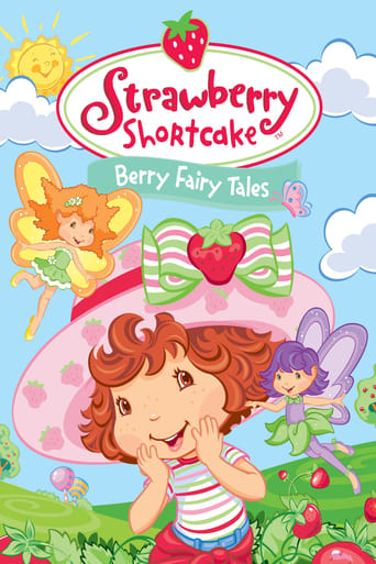 Strawberry Shortcake: Berry Fairy Tales