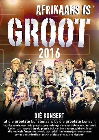 Afrikaans is Groot 2016