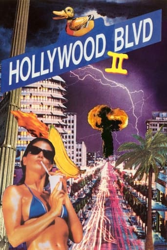 Hollywood Boulevard II