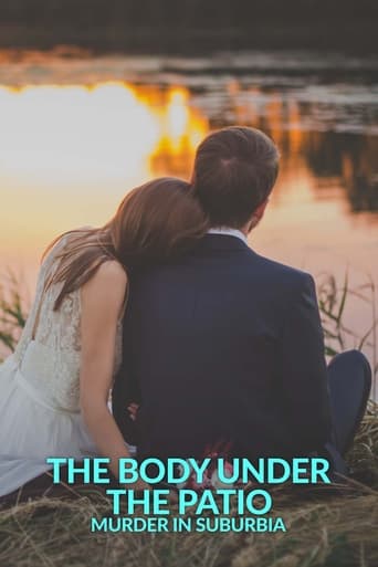 The Body Under the Patio: Murder in Suburbia