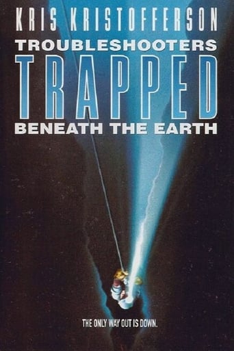 Trouble Shooters: Trapped Beneath the Earth