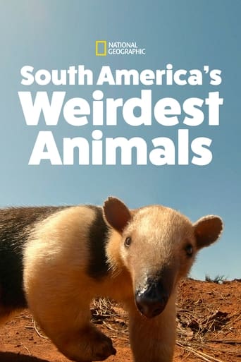 South America's Weirdest Animals