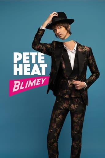 Pete Heat: Blimey