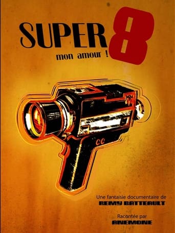 Super 8 mon amour