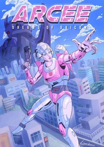 Arcee: Dreams of Daicon