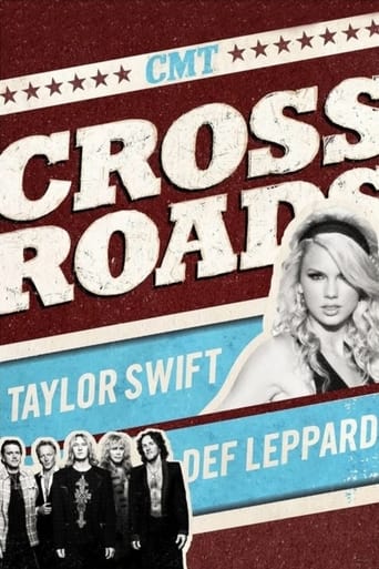 CMT Crossroads: Taylor Swift & Def Leppard