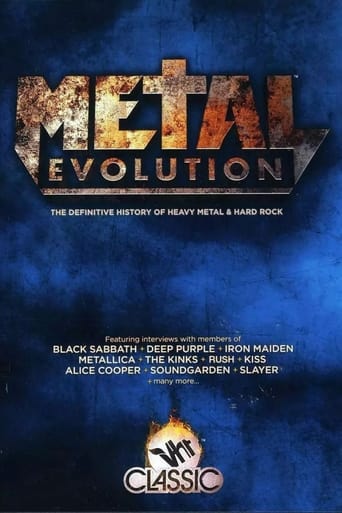 Metal Evolution