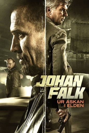 Johan Falk: From the Ashes into the Fire