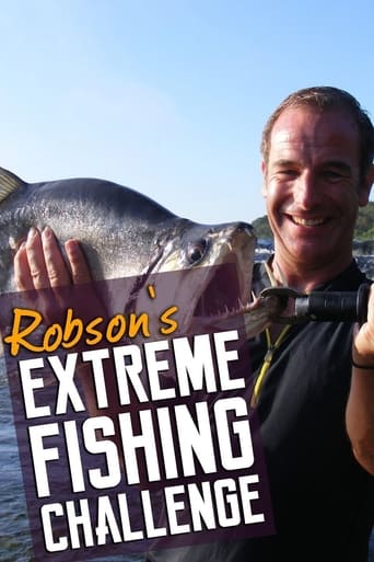 Robson's Extreme Fishing Challenge