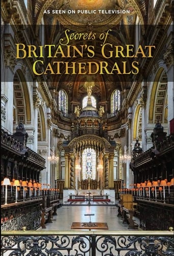 Secrets of Britain's Great Cathedrals