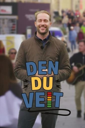 Den du veit - På gata