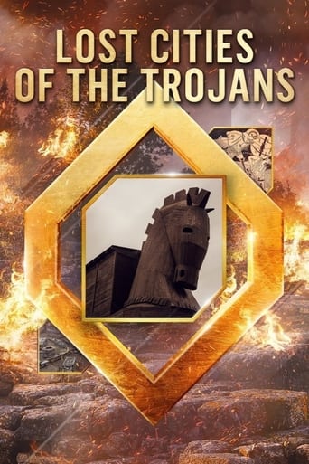 Lost cities of the Trojans