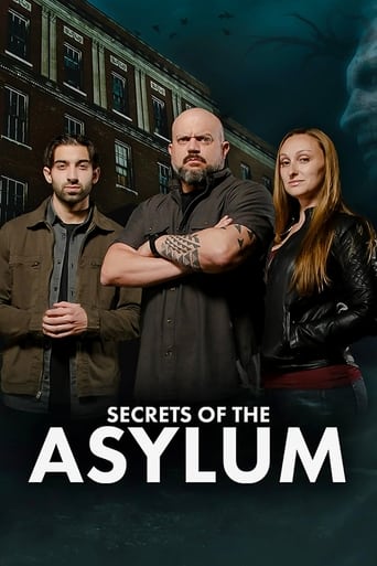 Secrets of the Asylum