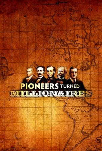 Pioneers Turned Millionaires