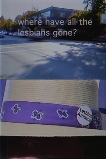 Where Have All the Lesbians Gone?