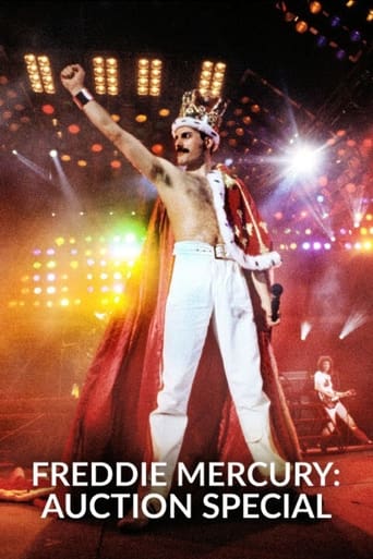 Freddie Mercury: Auction Special