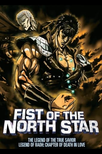Fist of the North Star: The Legend of the True Savior: Legend of Raoh-Chapter of Death in Love