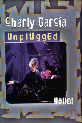 Charly García: Hello! MTV Unplugged